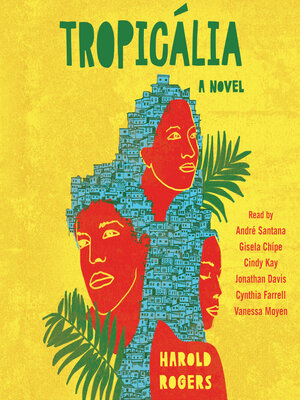 cover image of Tropicália